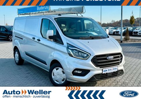 Ford Transit Custom, 2020