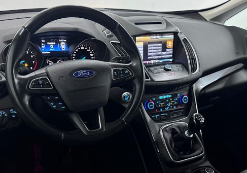 Ford C-Max, 2015