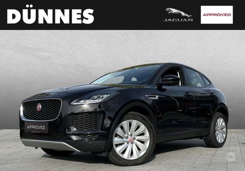 Jaguar E-Pace, 2019