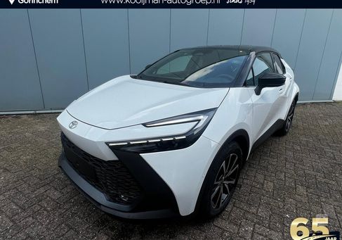 Toyota C-HR, 2024