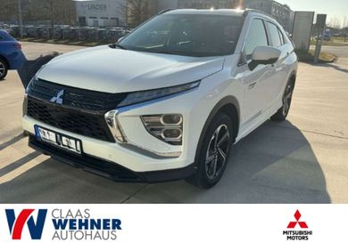 Mitsubishi Eclipse Cross, 2022