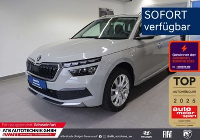 Skoda Kamiq, 2020
