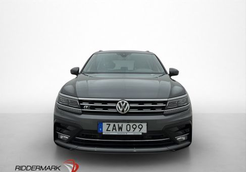 Volkswagen Tiguan, 2018 2