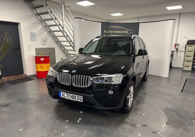 BMW X3, 2017