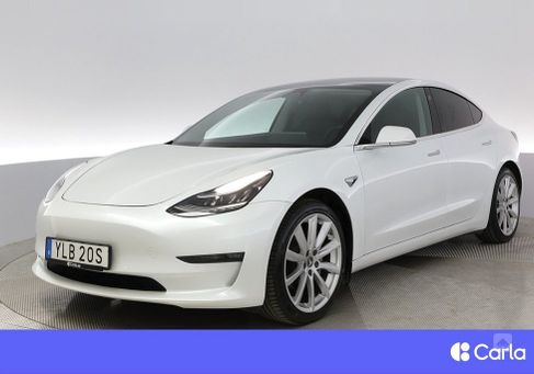 Tesla Model 3, 2020