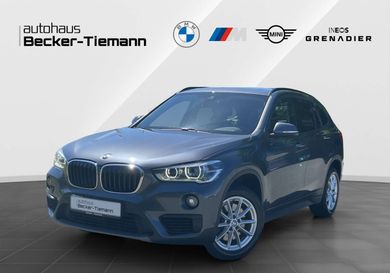 BMW X1, 2019