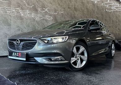 Opel Insignia, 2018
