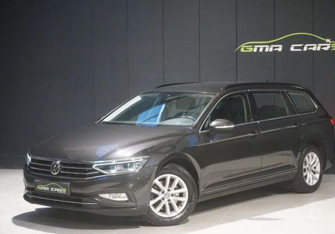 Volkswagen Passat, 2020