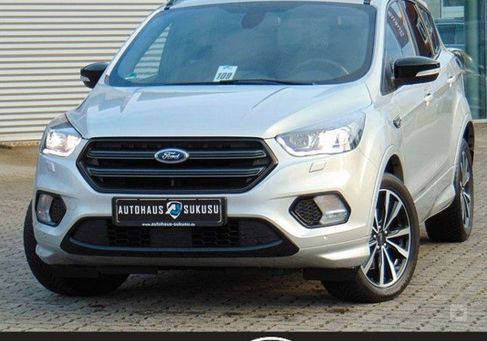 Ford Kuga, 2019