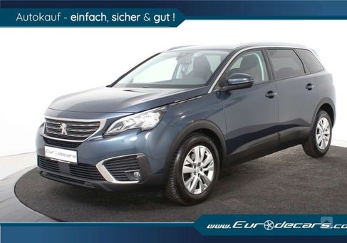 Peugeot 5008, 2019