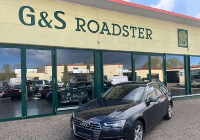 Audi A4, 2018