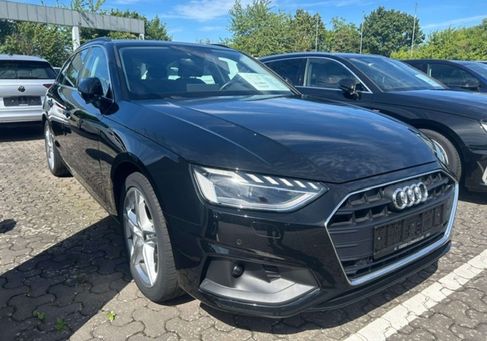 Audi A4, 2022 2