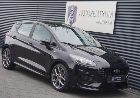 Ford Fiesta, 2022