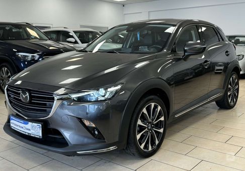 Mazda CX-3, 2019