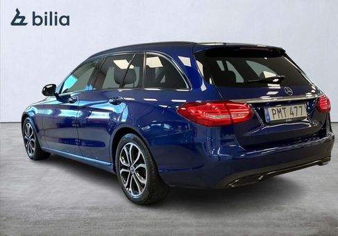 Mercedes-Benz C 220, 2018