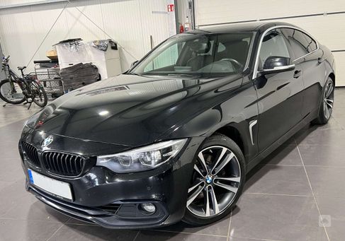 BMW 430, 2020