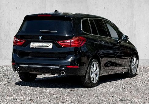 BMW 218, 2020 2