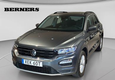 Volkswagen T-Roc, 2021