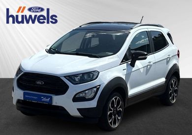 Ford EcoSport, 2022
