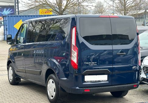 Ford Transit Custom, 2021