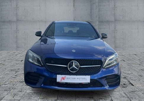 Mercedes-Benz C 300, 2020