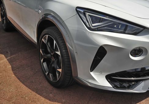 Cupra Formentor, 2024