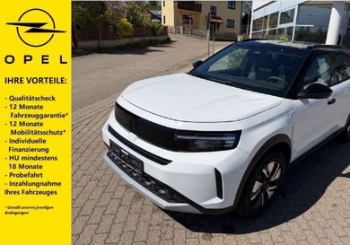 Opel Frontera, 2026