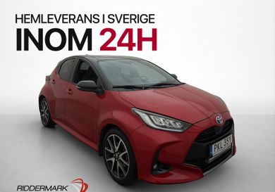 Toyota Yaris, 2022