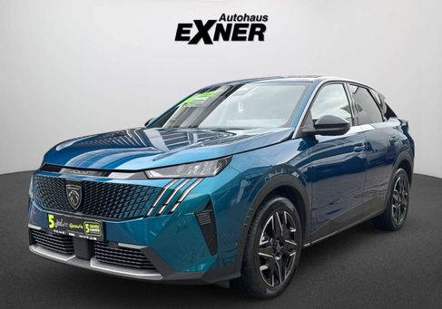 Peugeot 3008, 2024