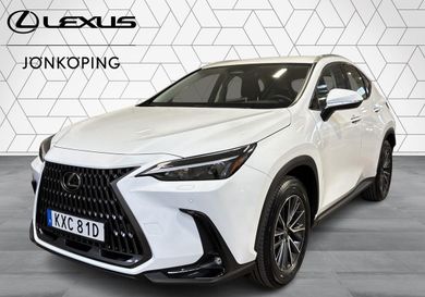 Lexus NX, 2026