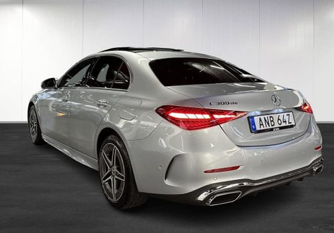 Mercedes-Benz C 300, 2024