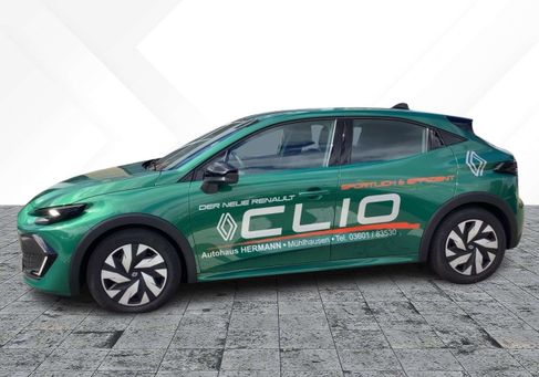 Renault Clio, 2025