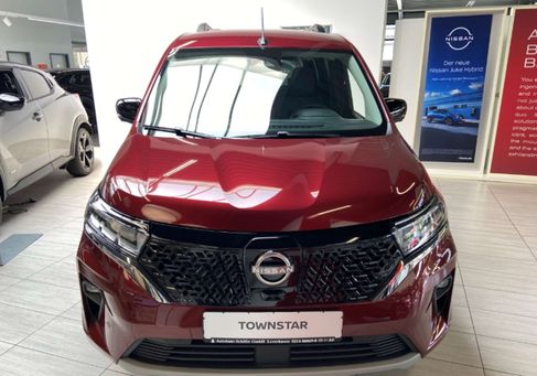 Nissan Townstar, 2024