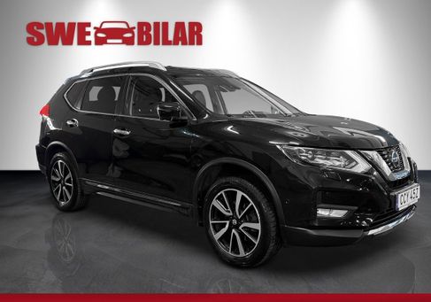 Nissan X-Trail, 2020