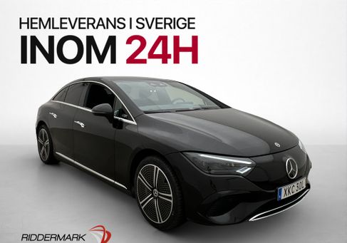 Mercedes-Benz EQE, 2022 3