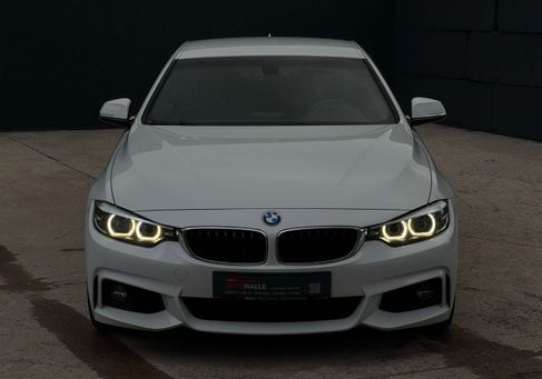 BMW 430, 2017