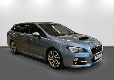 Subaru Levorg, 2016