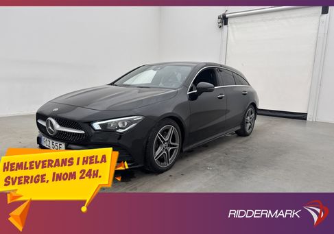 Mercedes-Benz CLA 200 Shooting Brake, 2021