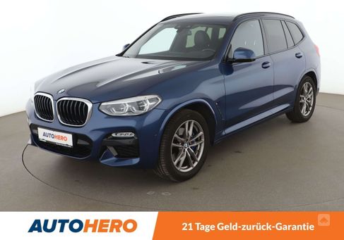 BMW X3, 2018