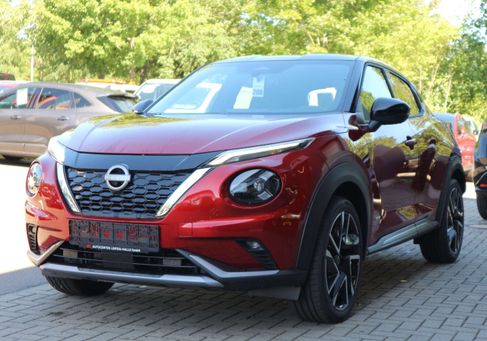 Nissan Juke, 2026 2
