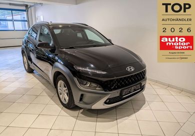 Hyundai Kona, 2021