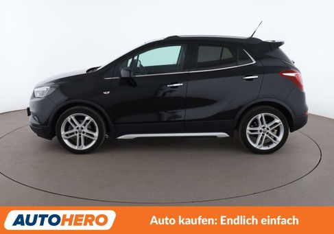 Opel Mokka X, 2019