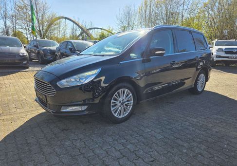 Ford Galaxy, 2019