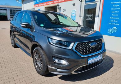 Ford Edge, 2017