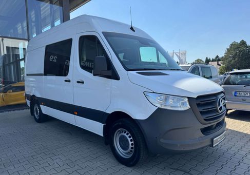 Mercedes-Benz Sprinter, 2021