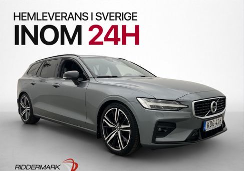 Volvo V60, 2019