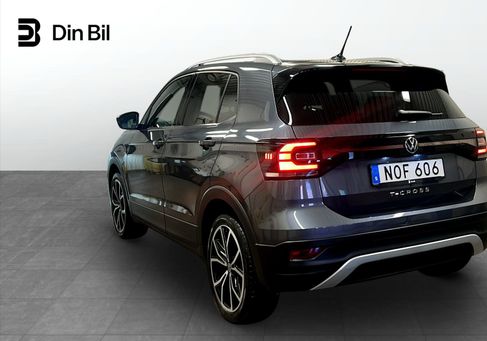 Volkswagen T-Cross, 2023 3