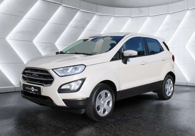 Ford EcoSport, 2020
