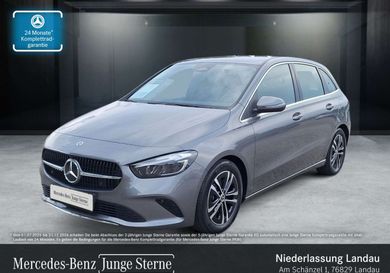 Mercedes-Benz B 200, 2026