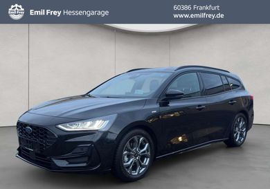 Ford Focus, 2024